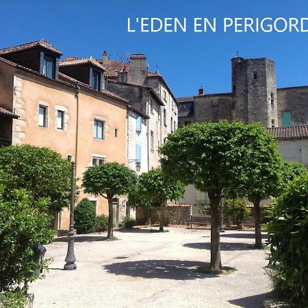 Апартаменты Eden En Perigord Периго Экстерьер фото